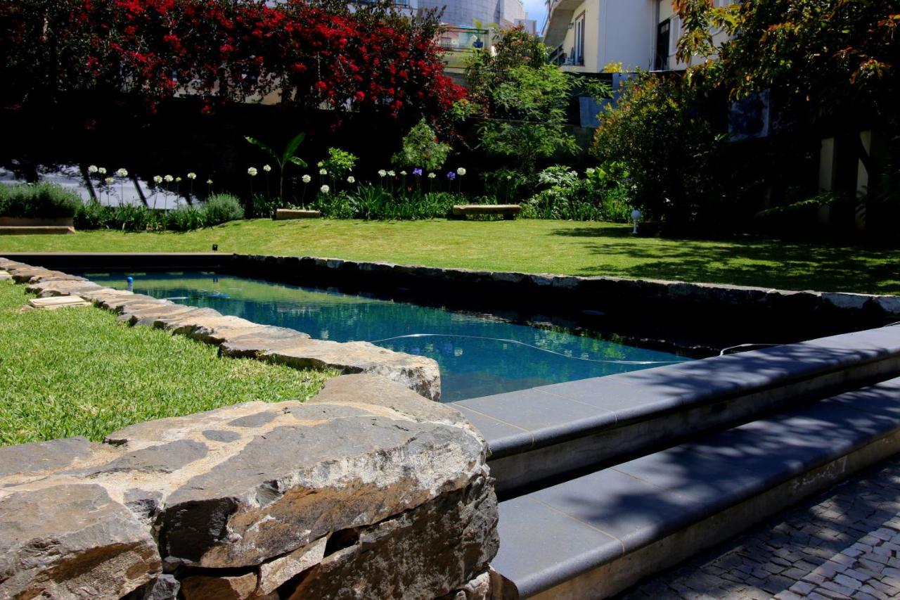 Quinta Araucaria Funchal Διαμέρισμα Φουνκάλ Εξωτερικό φωτογραφία