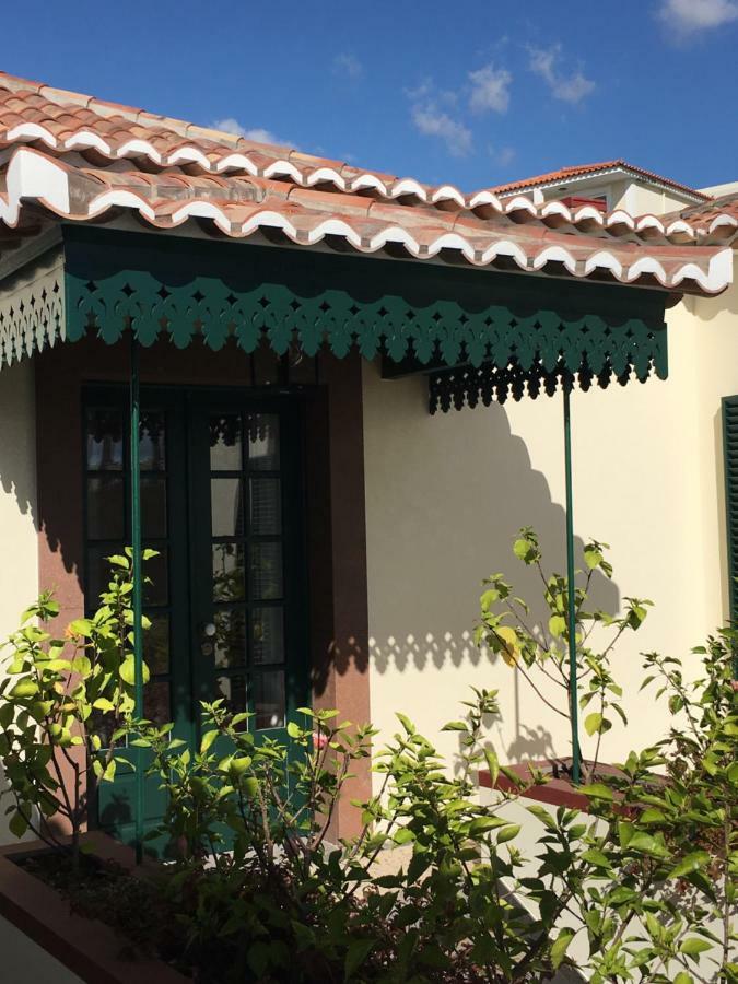 Quinta Araucaria Funchal Διαμέρισμα Φουνκάλ Εξωτερικό φωτογραφία