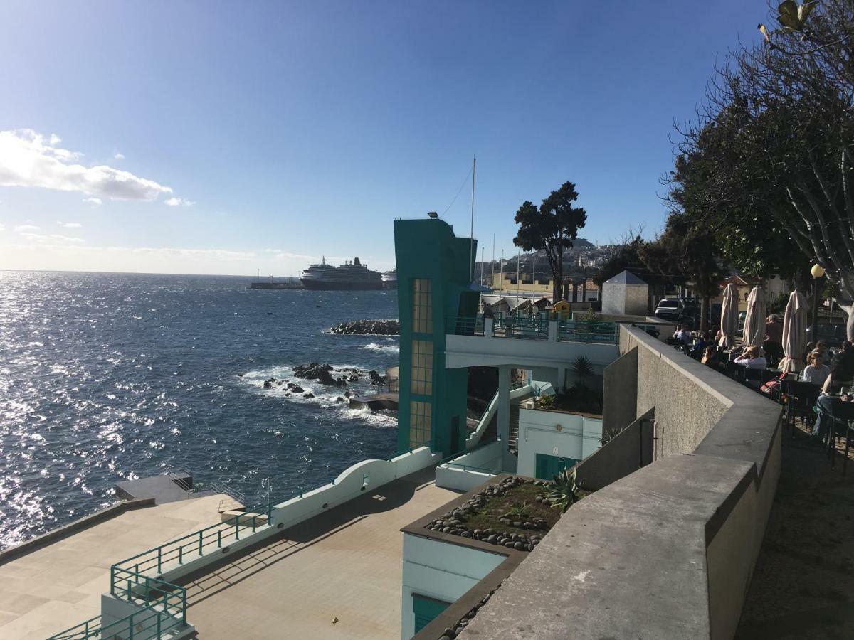 Quinta Araucaria Funchal Διαμέρισμα Φουνκάλ Εξωτερικό φωτογραφία
